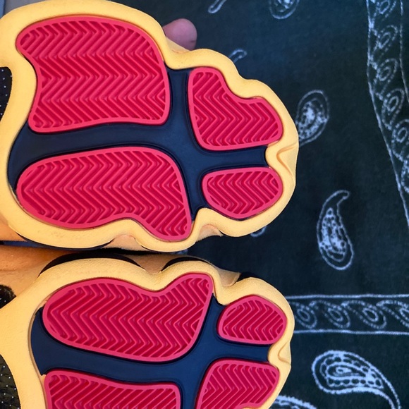 Jordan 13 retro B-grade melo “class of 2002” - Picture 13 of 16